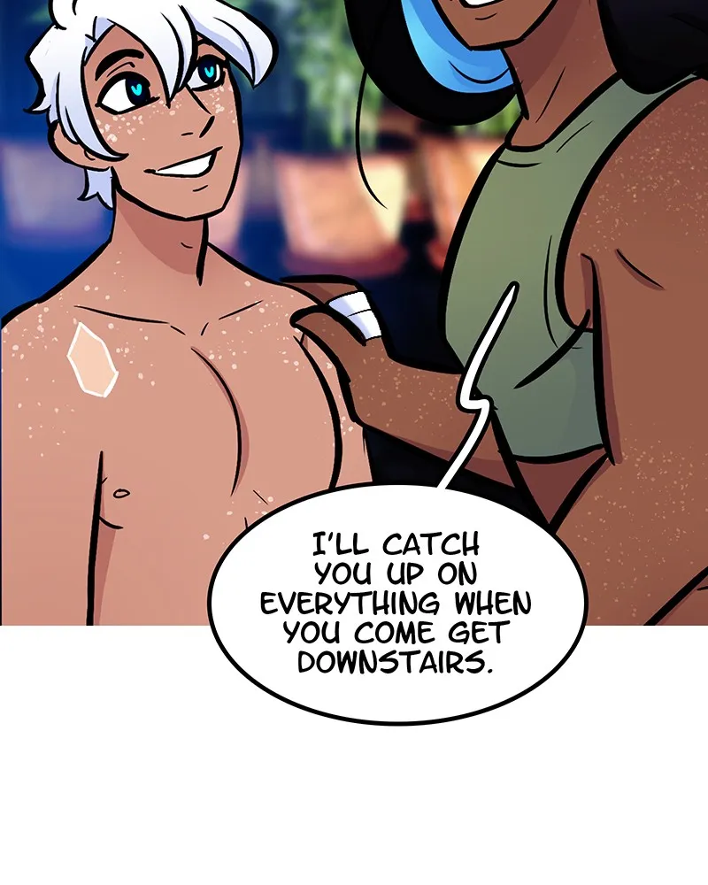 Read LoveBot chapter 60 image 36 on Lezhin