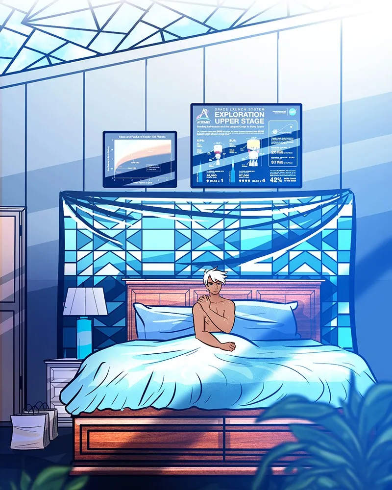 Read LoveBot chapter 60 image 40 on Lezhin