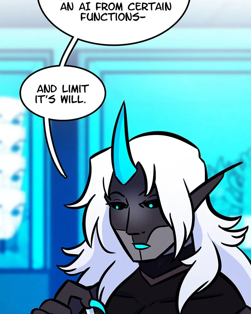 Read LoveBot chapter 60 image 66 on Lezhin