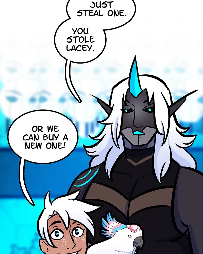 Read LoveBot chapter 60 image 74 on Lezhin