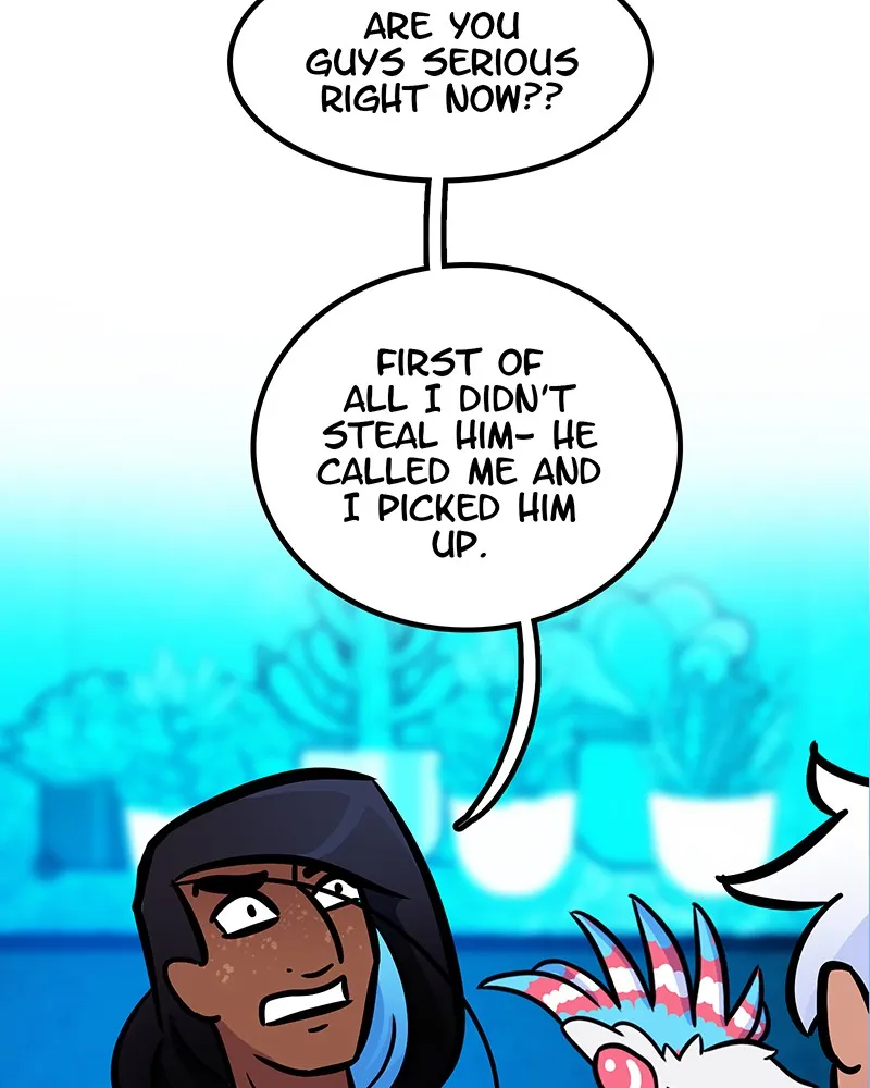 Read LoveBot chapter 60 image 76 on Lezhin