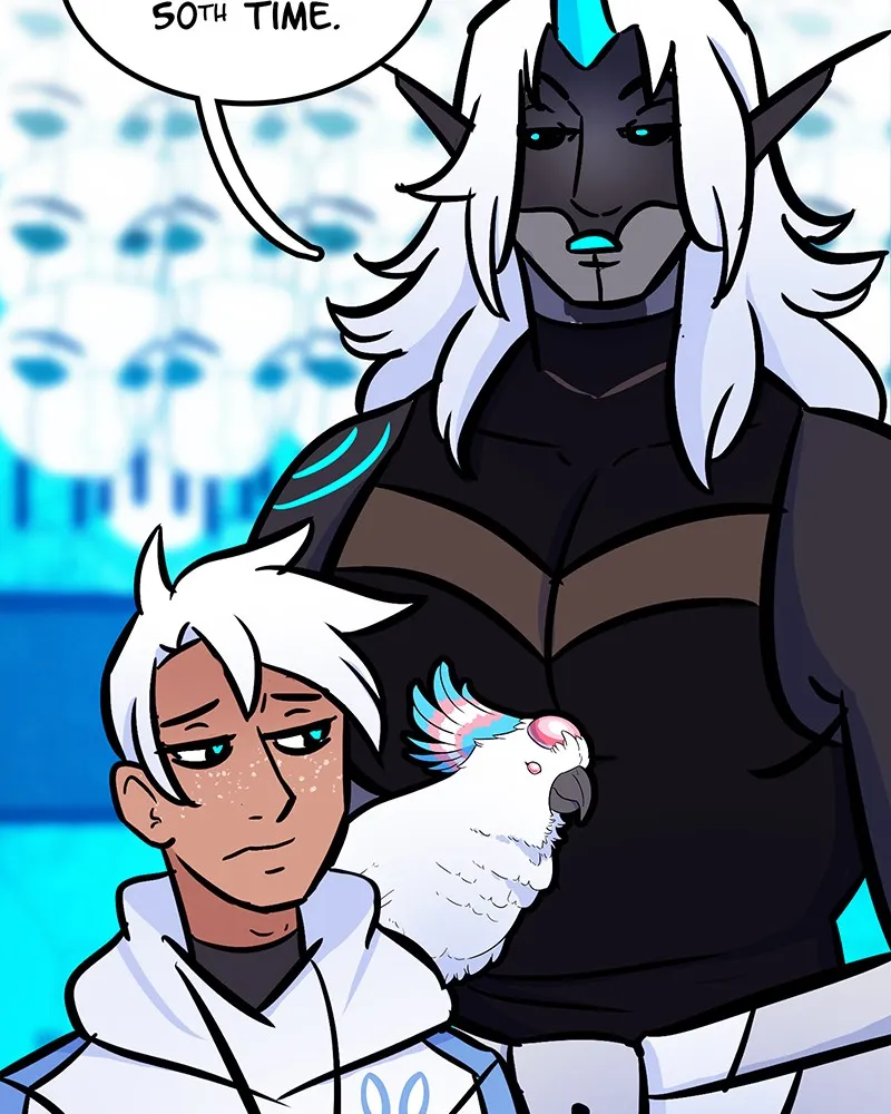 Read LoveBot chapter 60 image 89 on Lezhin