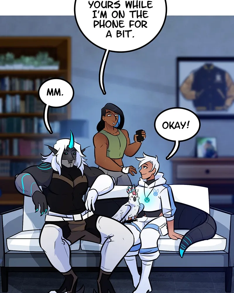 Read LoveBot chapter 61 image 1 on Lezhin