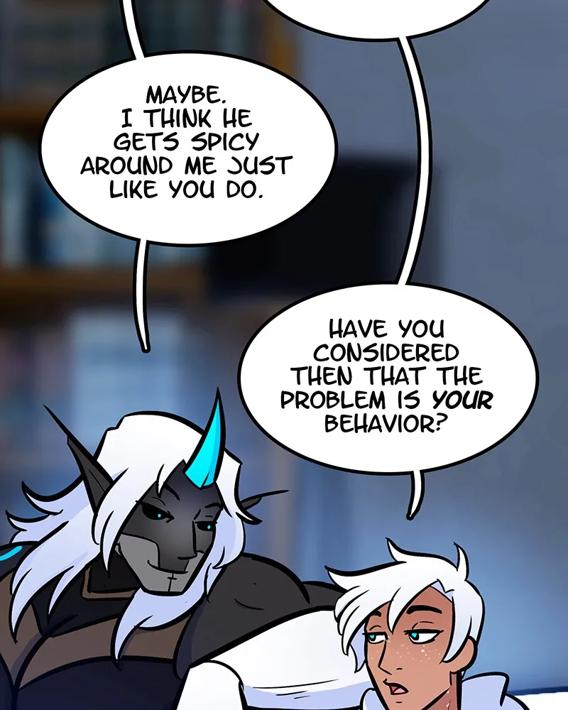 Read LoveBot chapter 61 image 12 on Lezhin