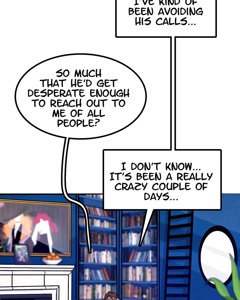Read LoveBot chapter 61 image 21 on Lezhin