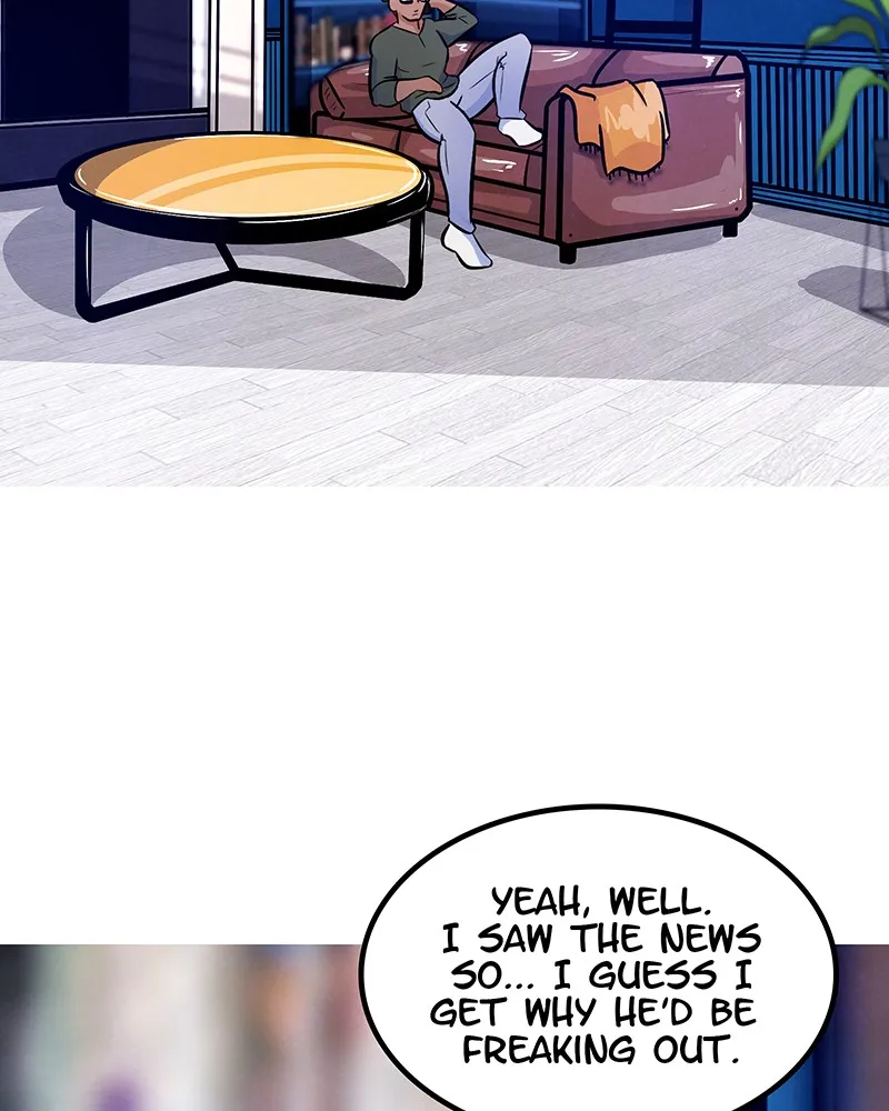 Read LoveBot chapter 61 image 22 on Lezhin