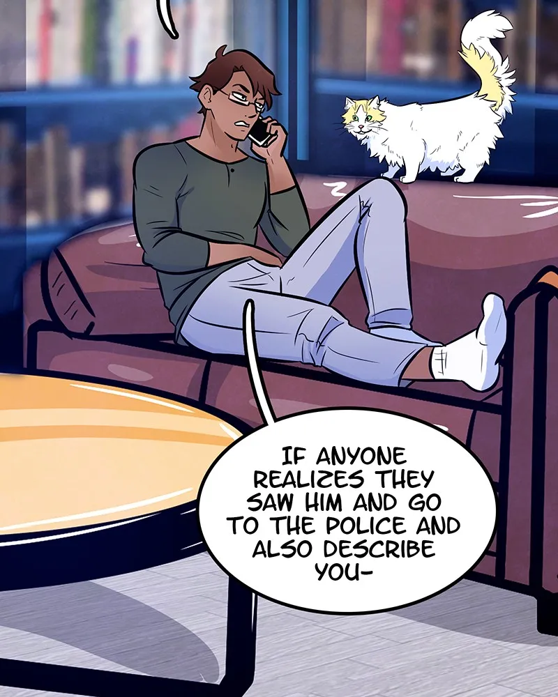 Read LoveBot chapter 61 image 27 on Lezhin