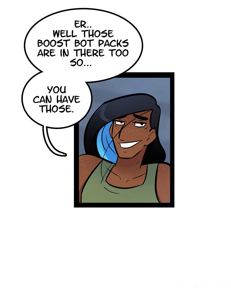 Read LoveBot chapter 61 image 4 on Lezhin