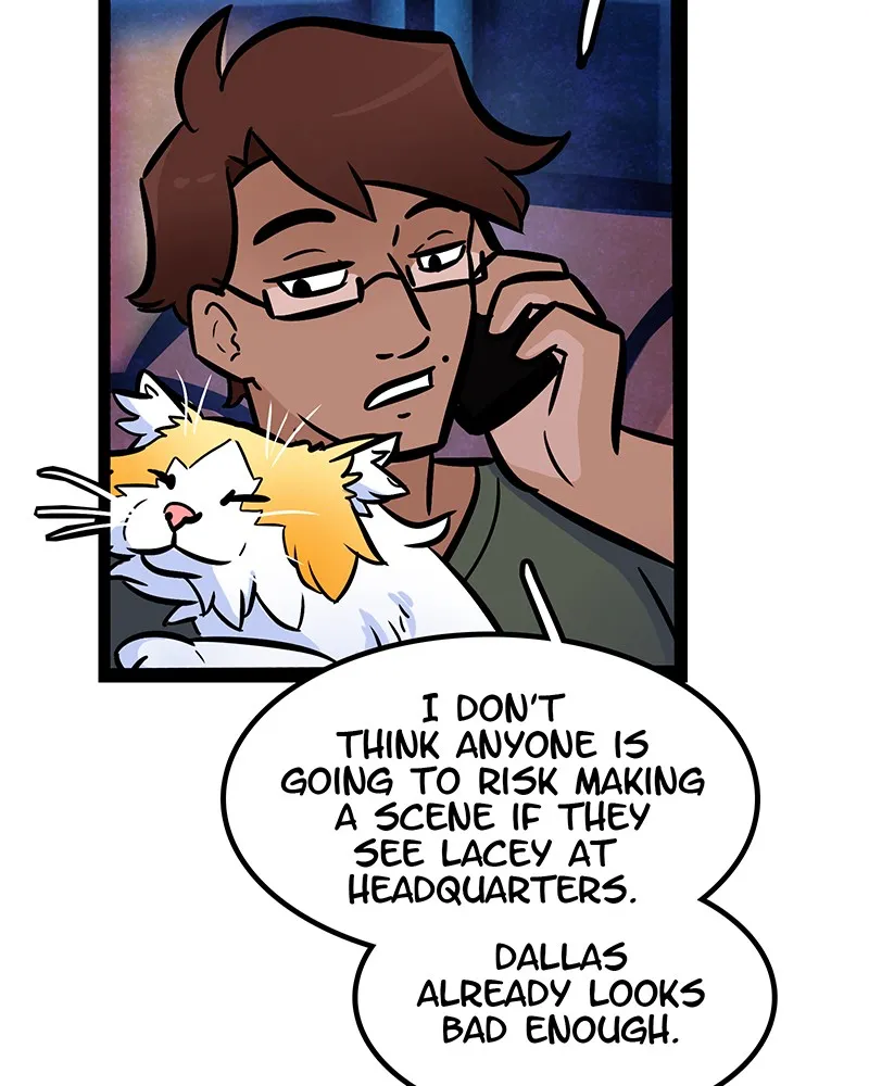 Read LoveBot chapter 61 image 56 on Lezhin
