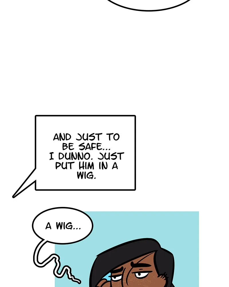 Read LoveBot chapter 61 image 57 on Lezhin