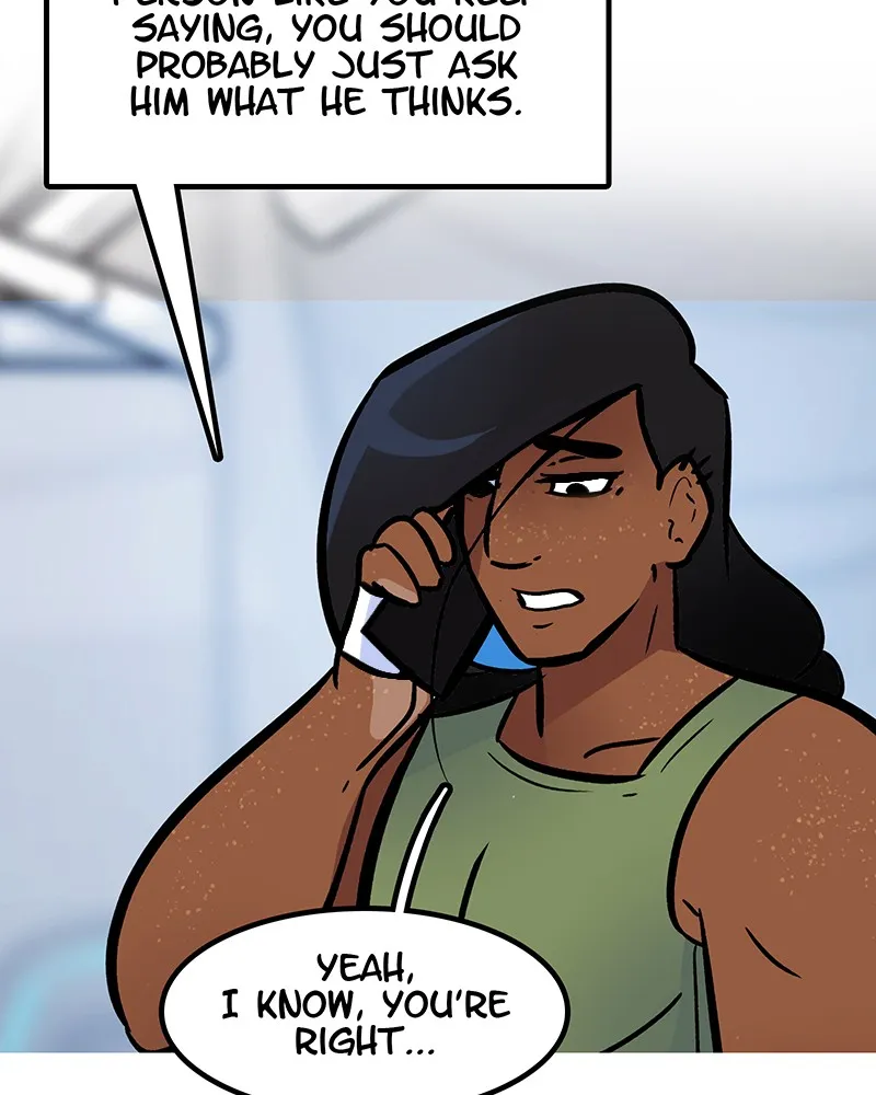Read LoveBot chapter 61 image 62 on Lezhin