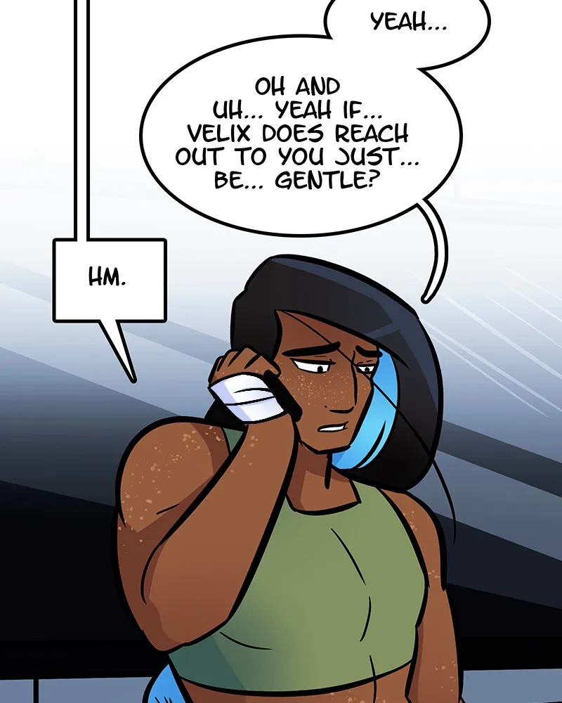 Read LoveBot chapter 61 image 68 on Lezhin
