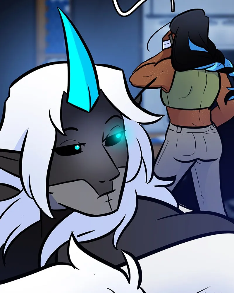 Read LoveBot chapter 61 image 9 on Lezhin