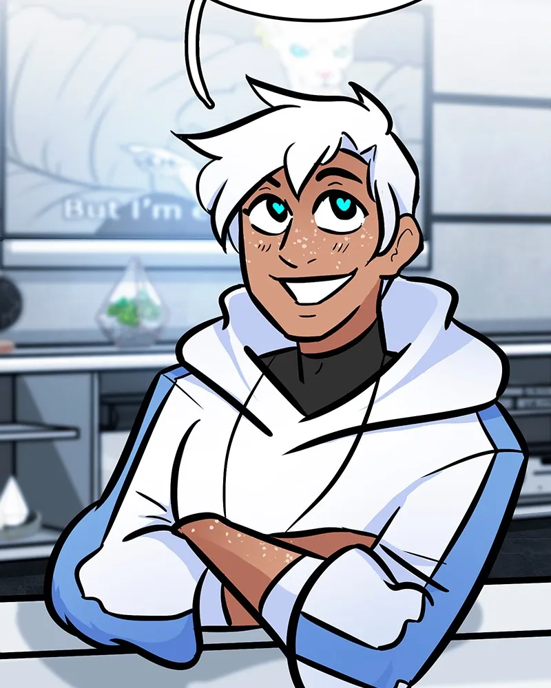 Read LoveBot chapter 62 image 1 on Lezhin