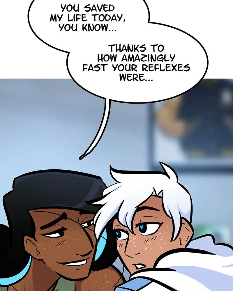 Read LoveBot chapter 62 image 14 on Lezhin