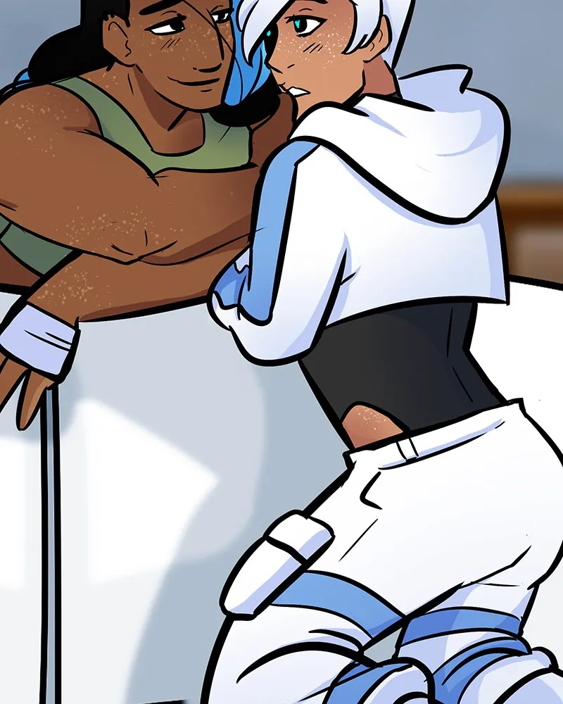 Read LoveBot chapter 62 image 19 on Lezhin