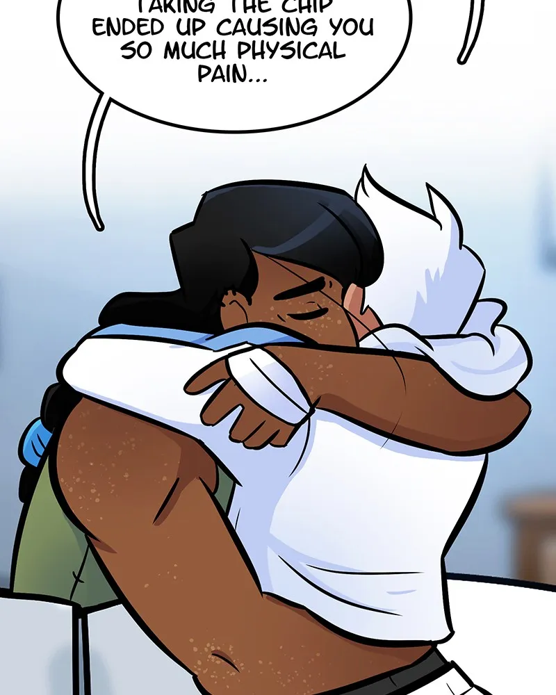 Read LoveBot chapter 62 image 21 on Lezhin