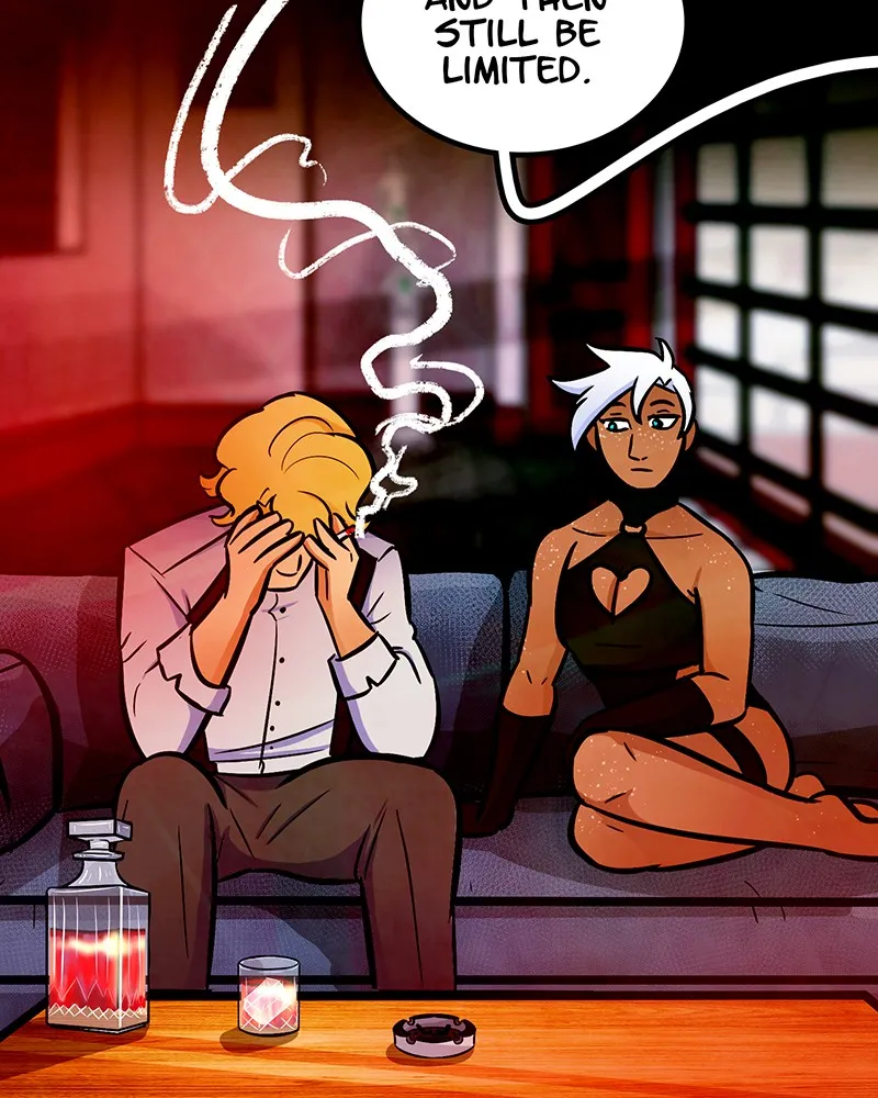 Read LoveBot chapter 62 image 26 on Lezhin