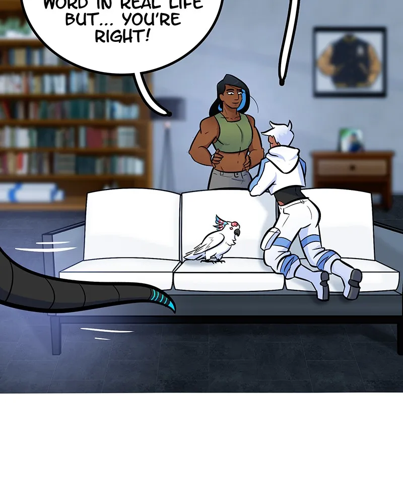 Read LoveBot chapter 62 image 3 on Lezhin