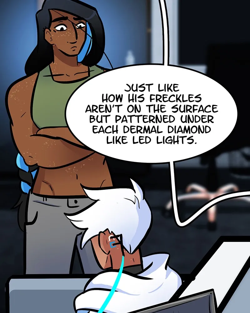 Read LoveBot chapter 62 image 55 on Lezhin