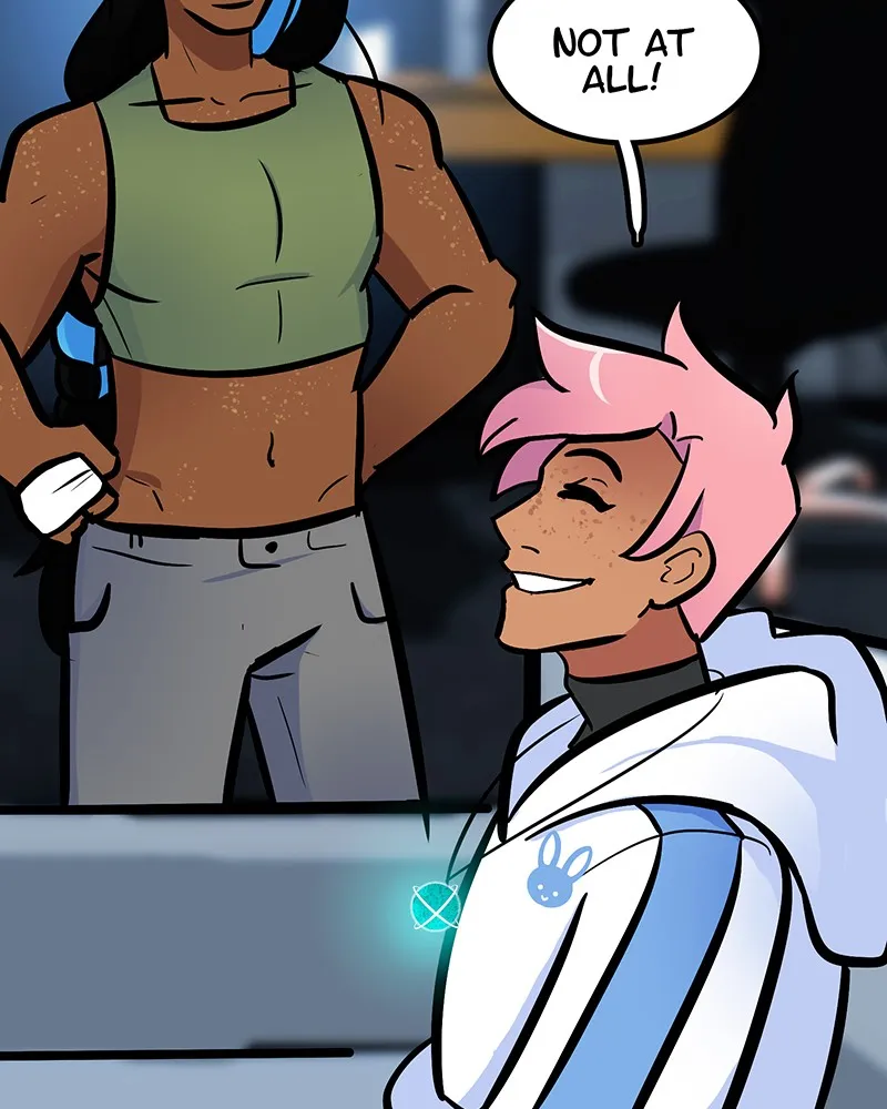 Read LoveBot chapter 62 image 69 on Lezhin