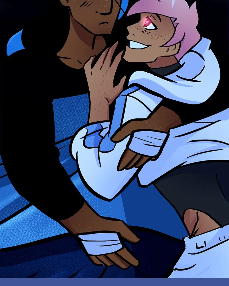 Read LoveBot chapter 62 image 77 on Lezhin