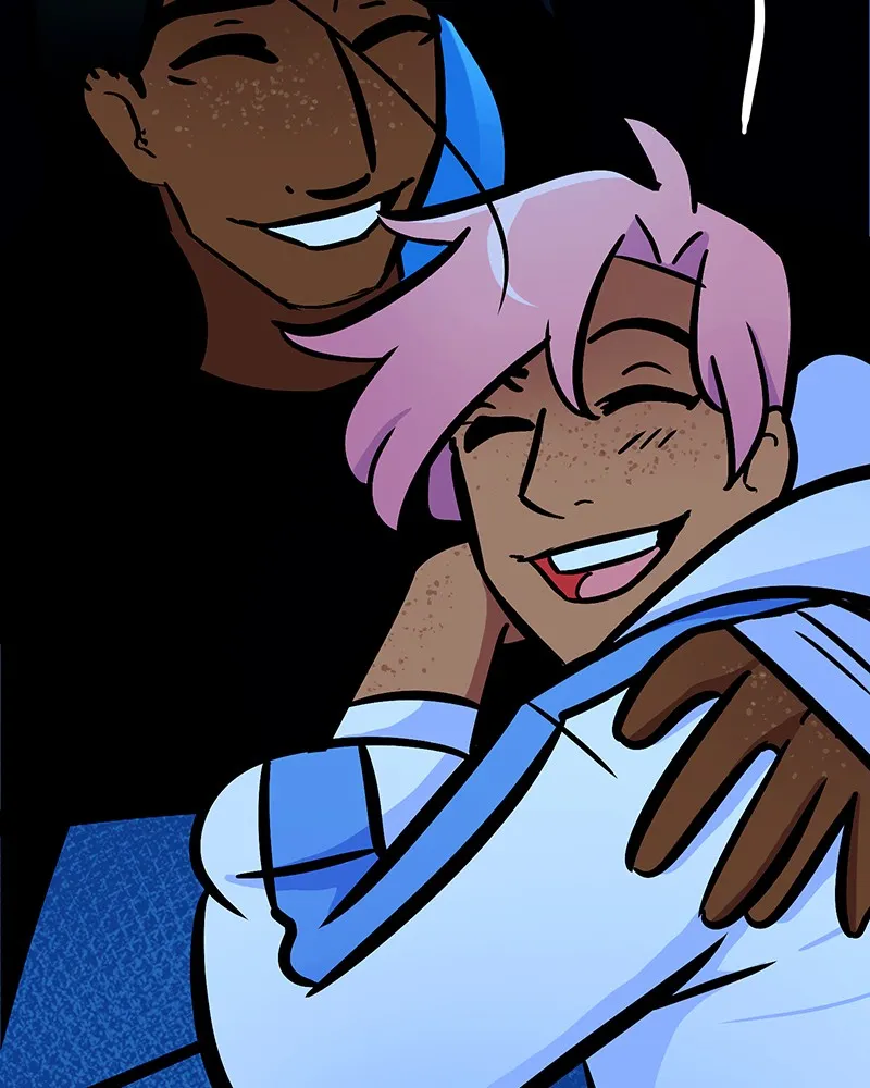 Read LoveBot chapter 62 image 79 on Lezhin