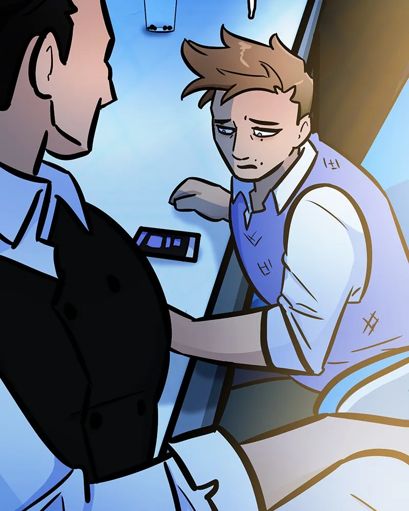 Read LoveBot chapter 63 image 13 on Lezhin