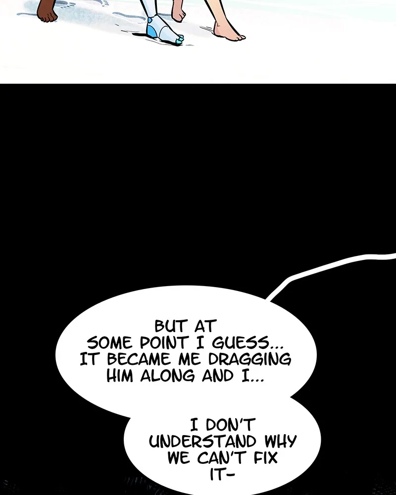 Read LoveBot chapter 63 image 36 on Lezhin