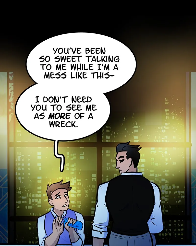 Read LoveBot chapter 63 image 54 on Lezhin