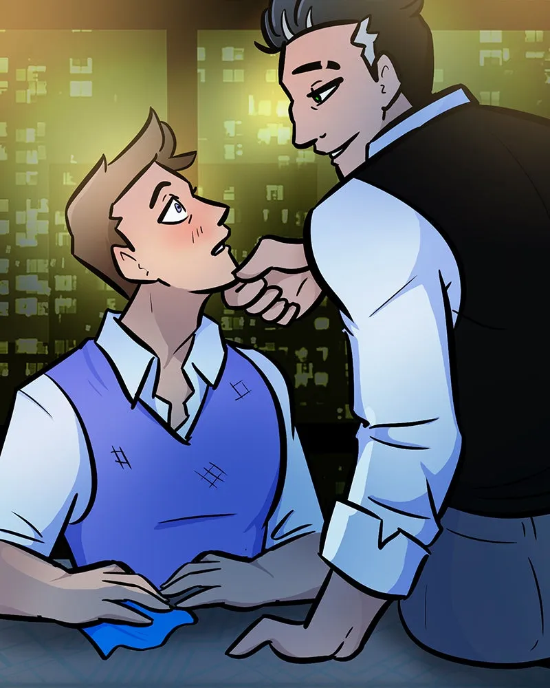 Read LoveBot chapter 63 image 60 on Lezhin