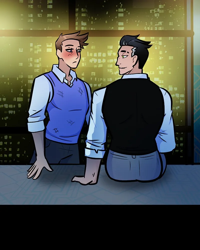Read LoveBot chapter 63 image 64 on Lezhin