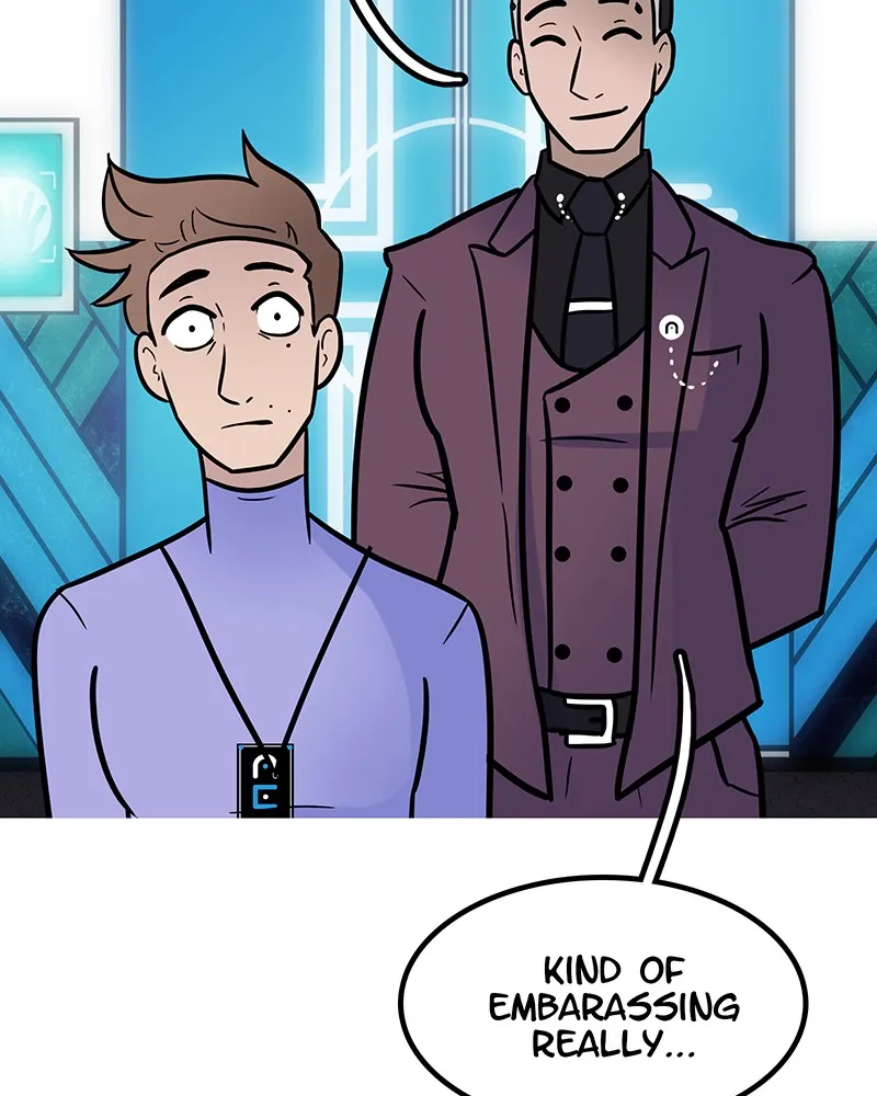 Read LoveBot chapter 63 image 68 on Lezhin