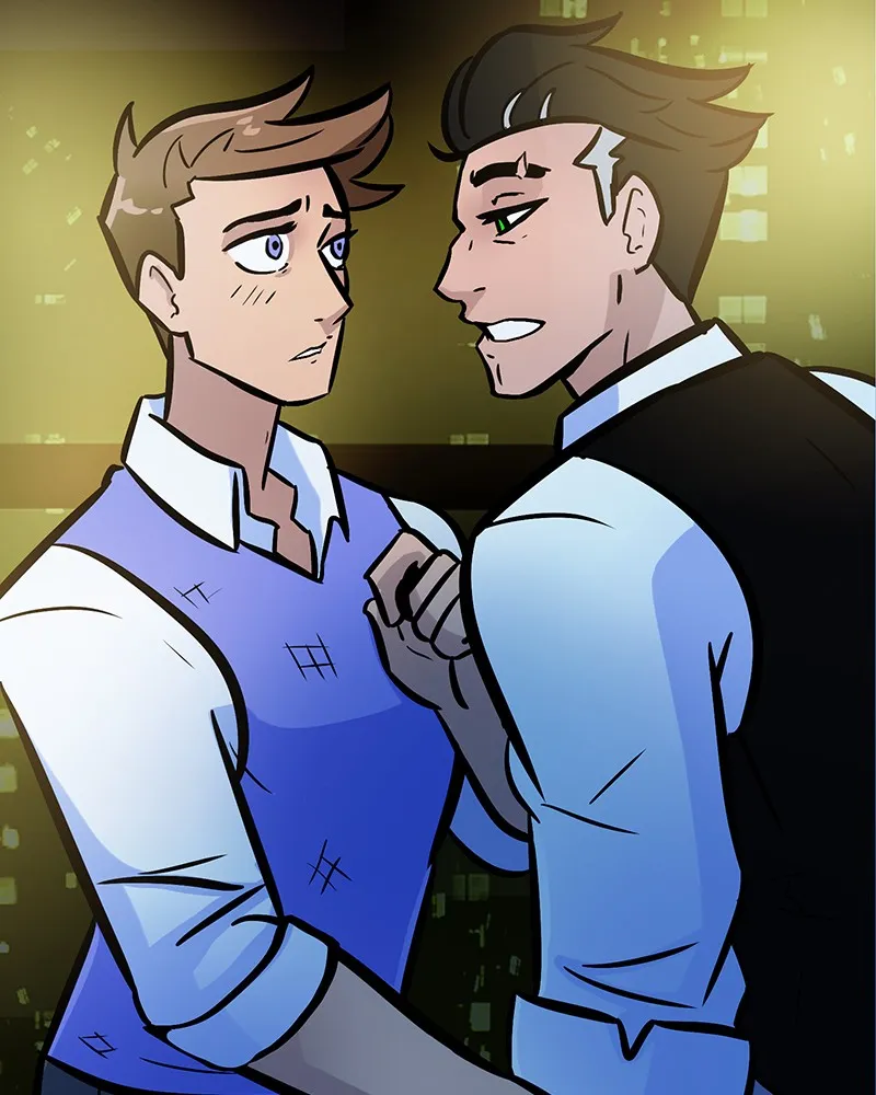 Read LoveBot chapter 63 image 70 on Lezhin