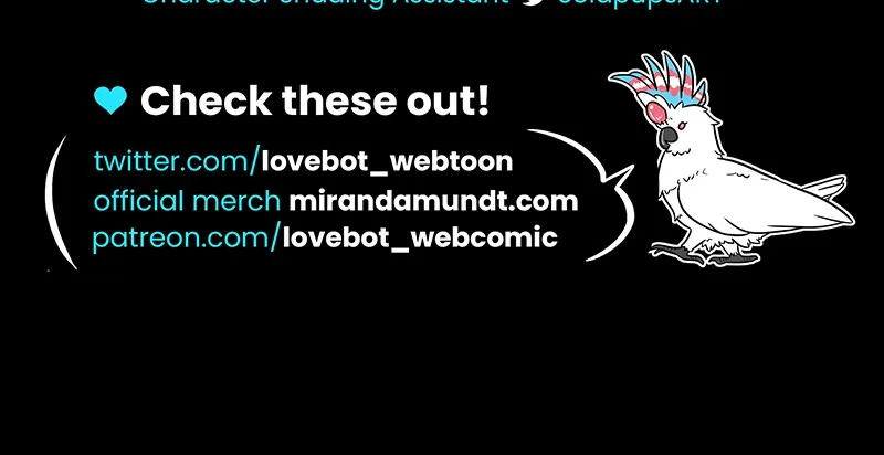 Read LoveBot chapter 63 image 78 on Lezhin