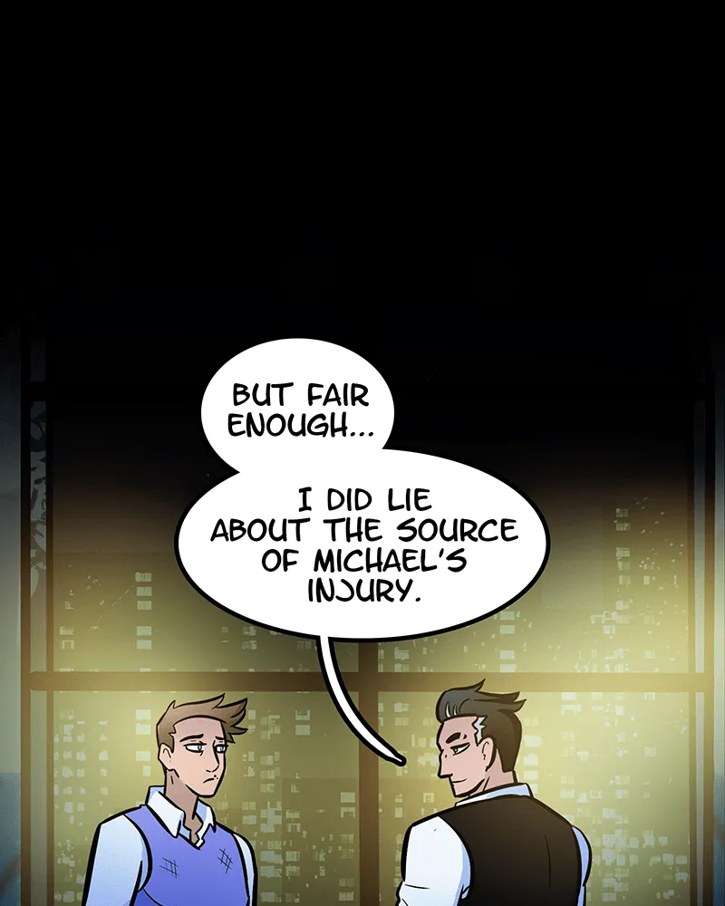 Read LoveBot chapter 64 image 11 on Lezhin