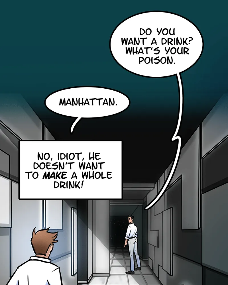 Read LoveBot chapter 64 image 29 on Lezhin