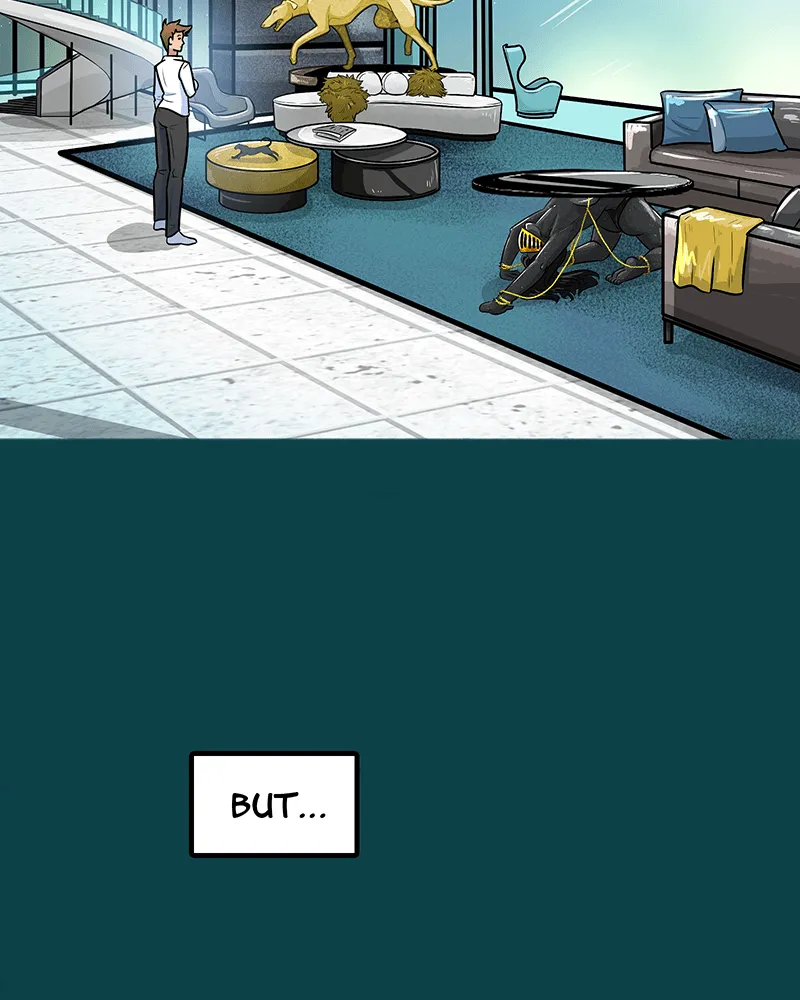 Read LoveBot chapter 64 image 33 on Lezhin