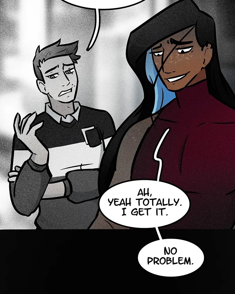Read LoveBot chapter 64 image 42 on Lezhin