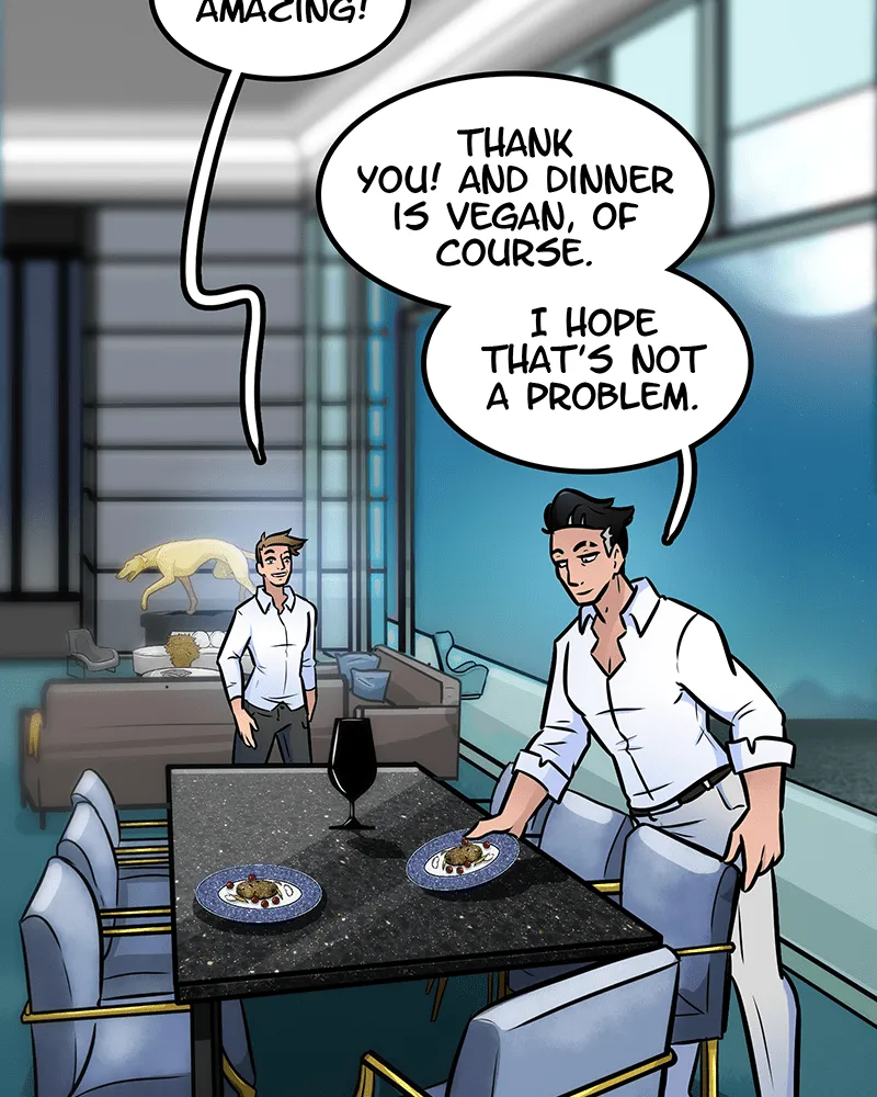 Read LoveBot chapter 64 image 47 on Lezhin