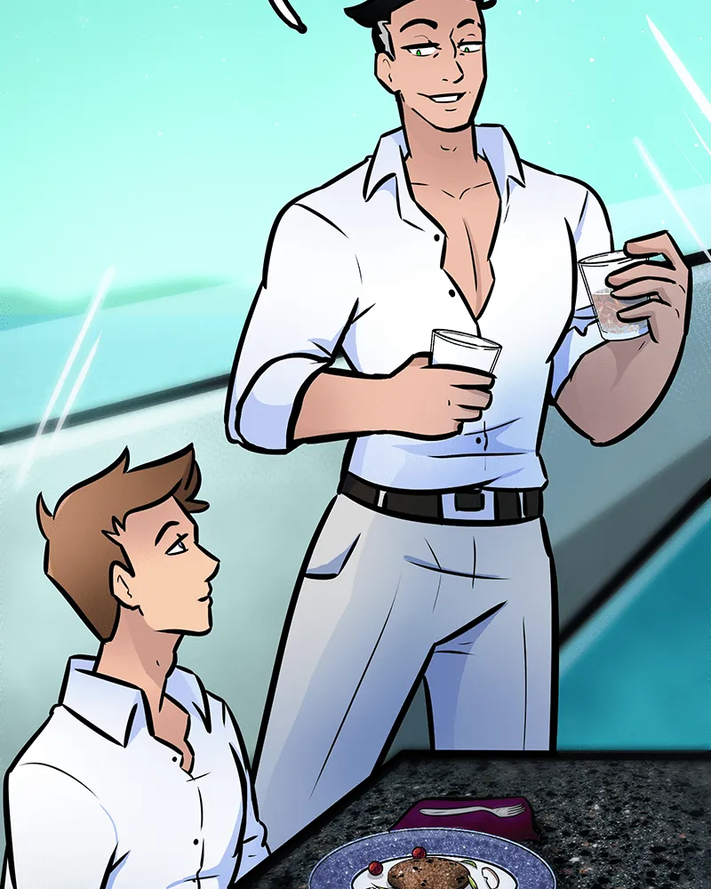 Read LoveBot chapter 64 image 52 on Lezhin