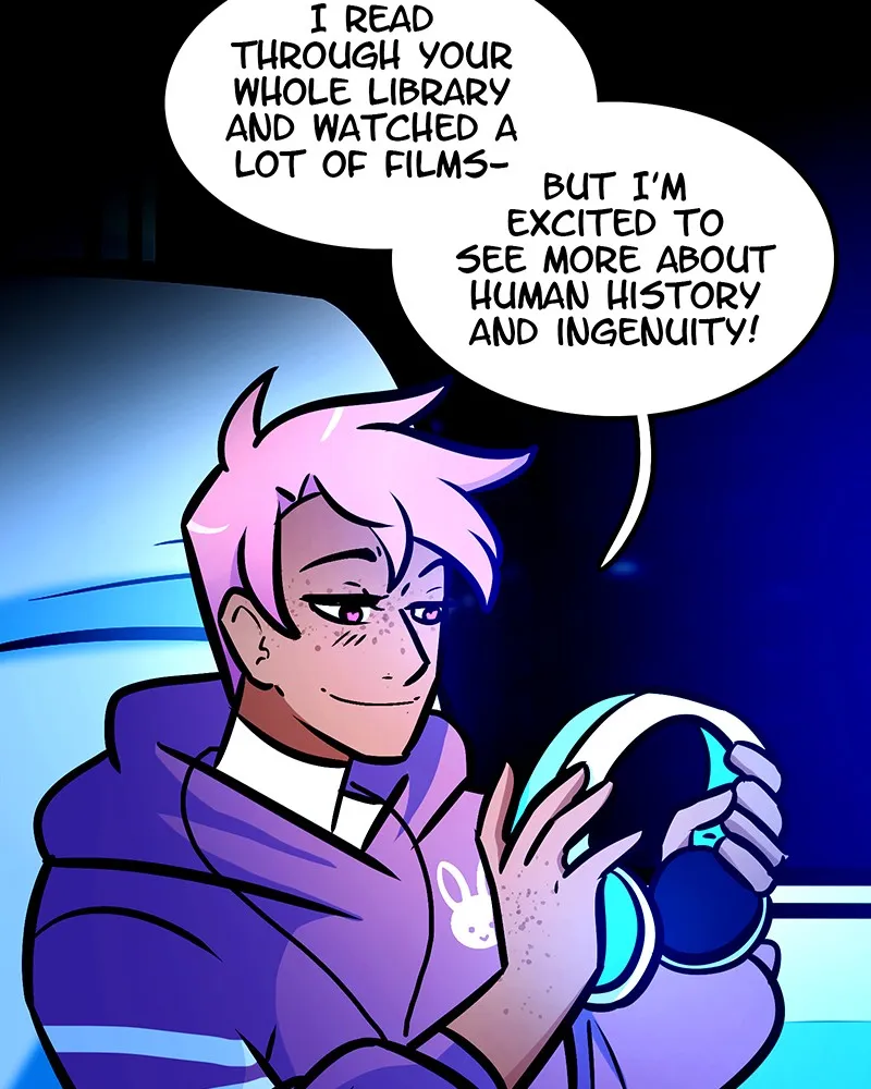 Read LoveBot chapter 66 image 14 on Lezhin