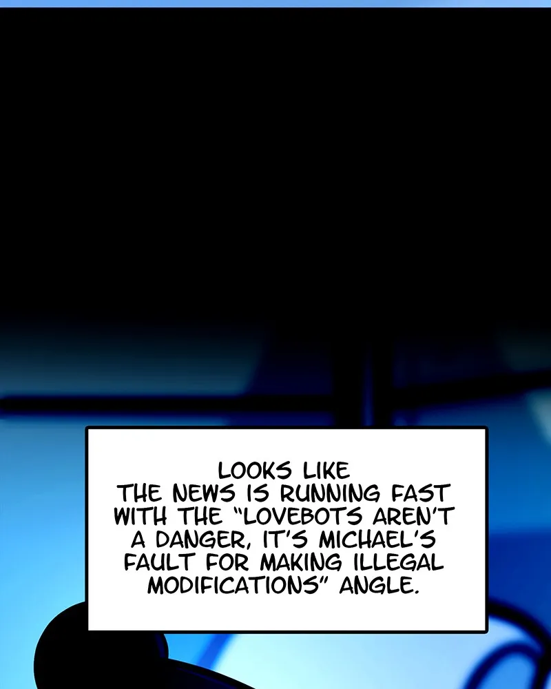 Read LoveBot chapter 66 image 19 on Lezhin