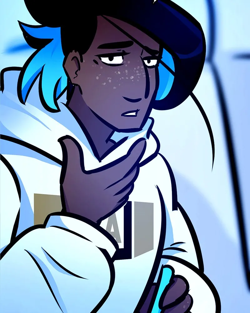Read LoveBot chapter 66 image 38 on Lezhin