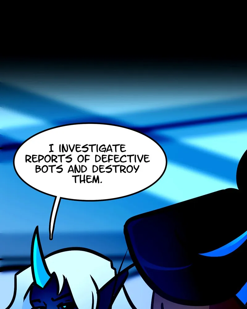Read LoveBot chapter 66 image 45 on Lezhin