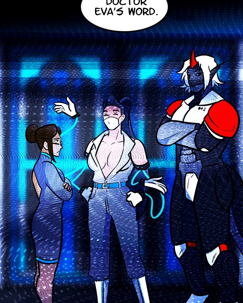 Read LoveBot chapter 66 image 53 on Lezhin