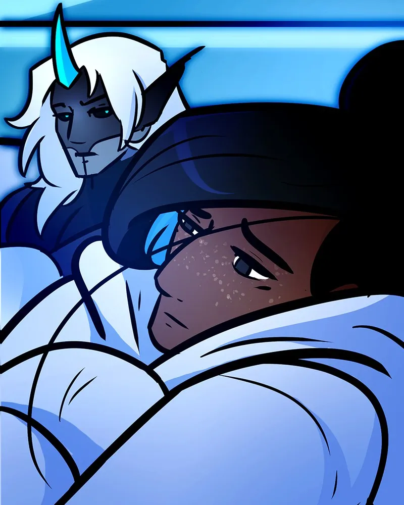Read LoveBot chapter 66 image 70 on Lezhin