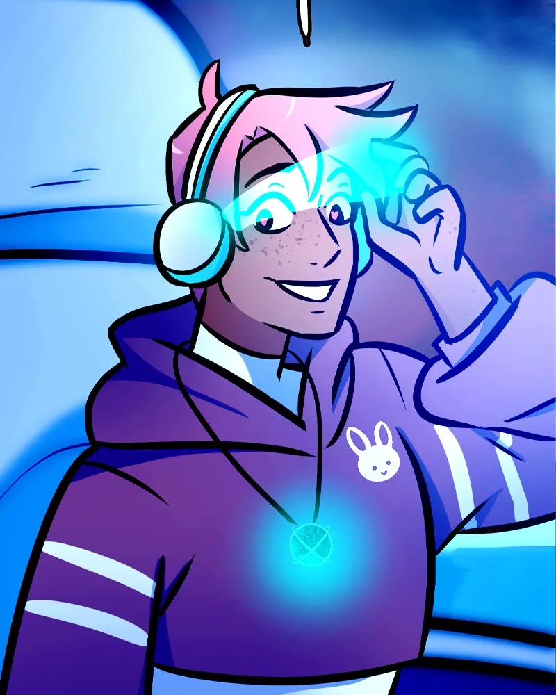 Read LoveBot chapter 66 image 77 on Lezhin