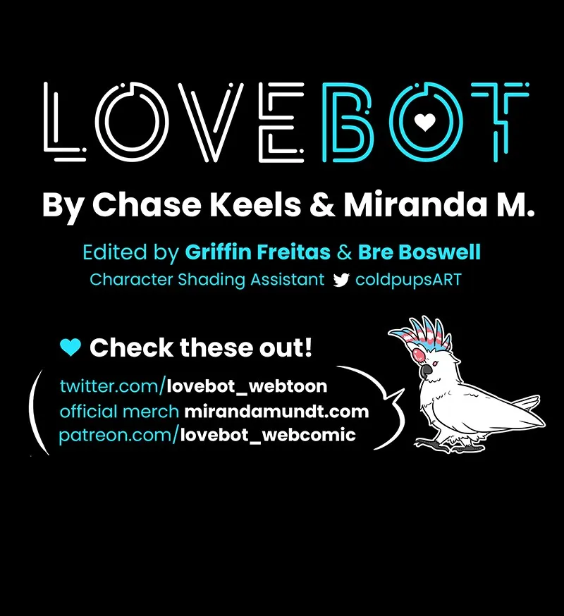 Read LoveBot chapter 66 image 83 on Lezhin