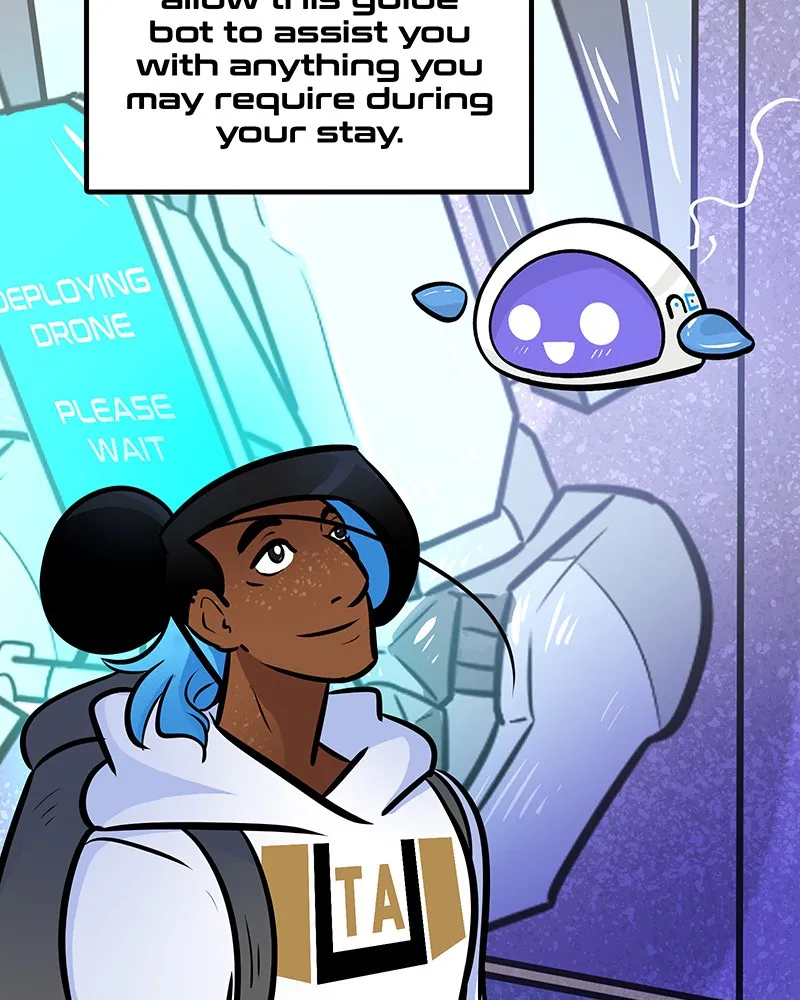 Read LoveBot chapter 67 image 12 on Lezhin